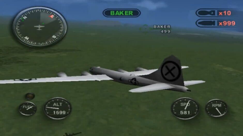 Iron Aces screenshot