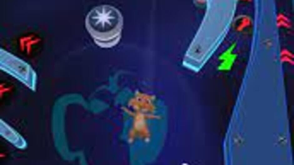 Fat Rat Pinball screenshot