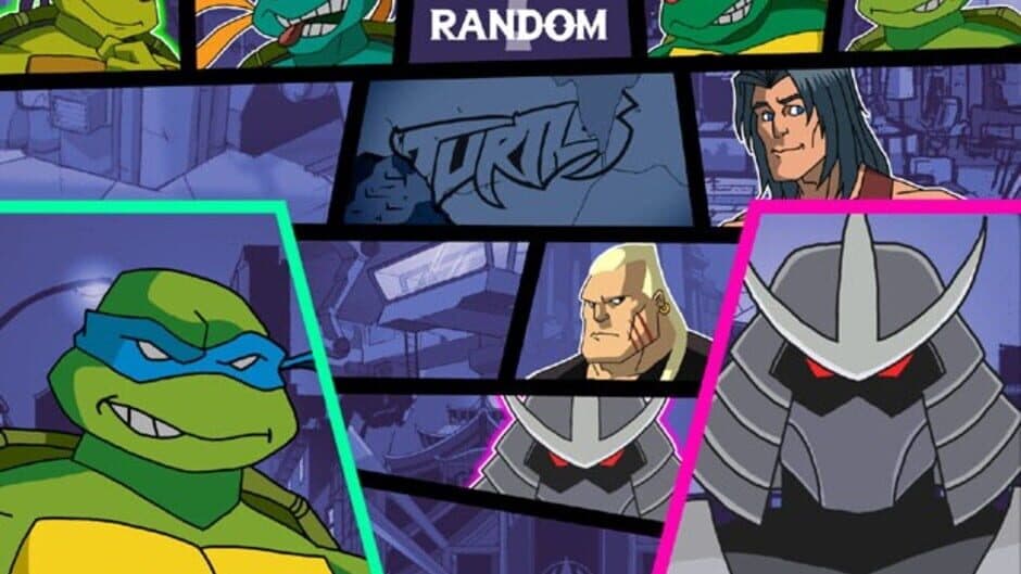 Teenage Mutant Ninja Turtles screenshot