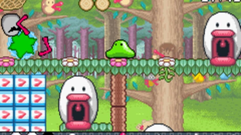 Hachiemon screenshot
