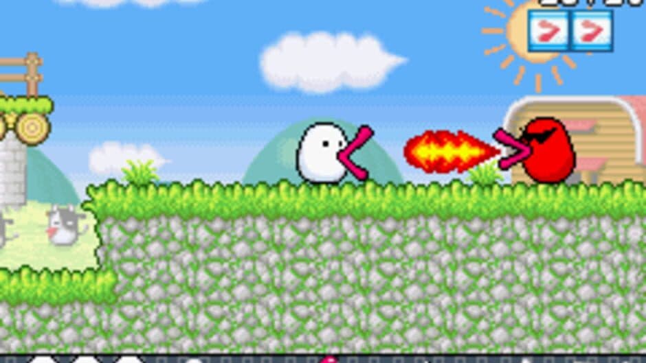 Hachiemon screenshot