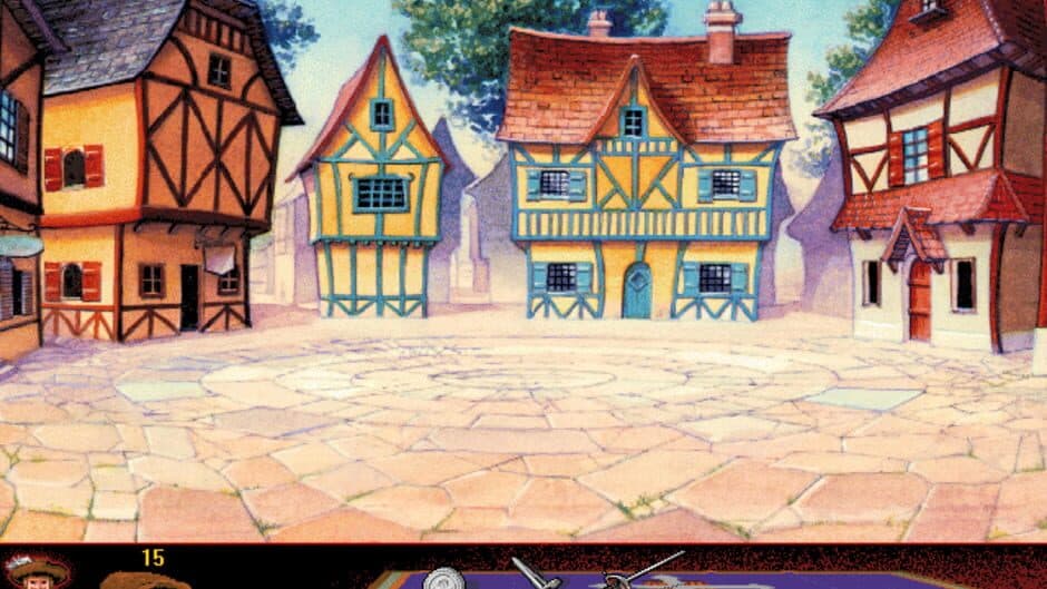 Touché: The Adventures of the Fifth Musketeer screenshot