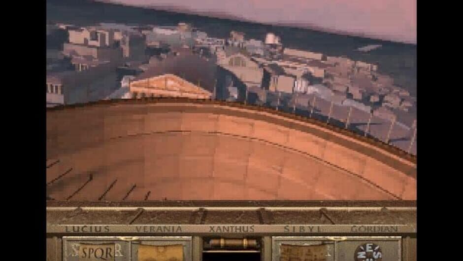 SPQR: The Empire's Darkest Hour screenshot