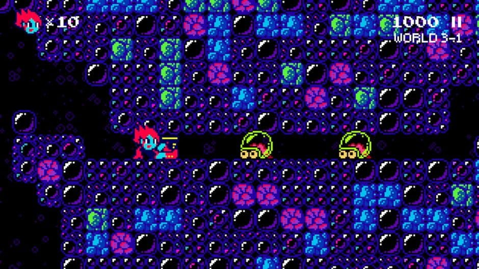 Jump'N'Shoot Attack! screenshot