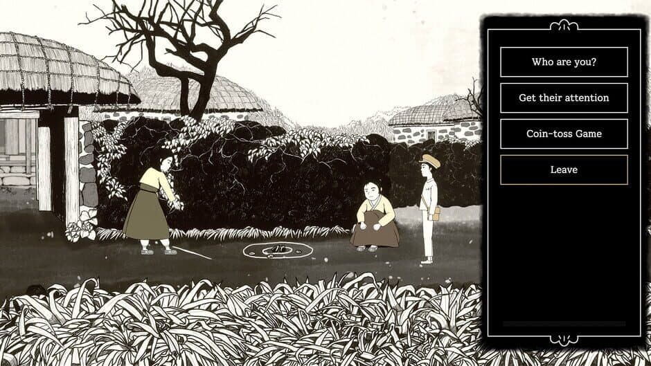 Unfolded: Camellia Tales screenshot