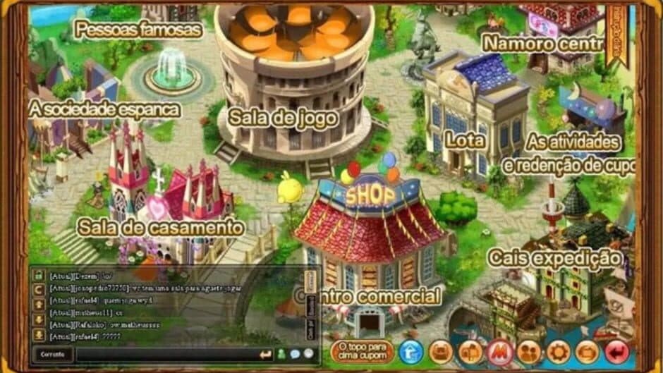 DDTank screenshot