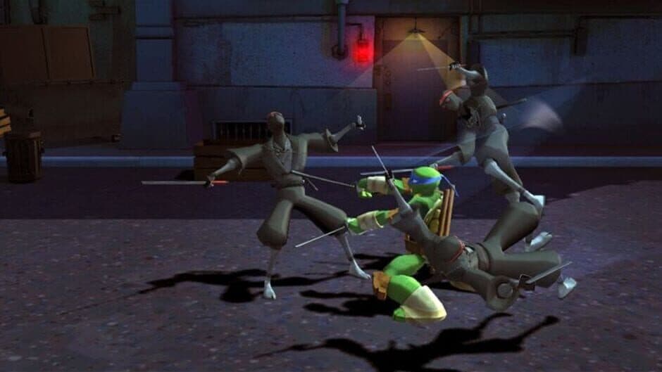 Teenage Mutant Ninja Turtles screenshot