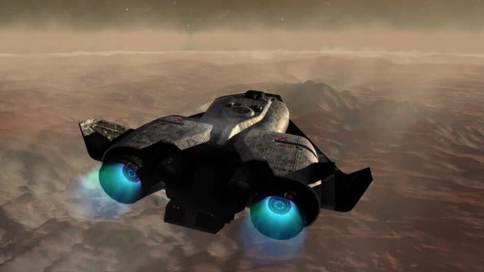 Flight of Nova screenshot