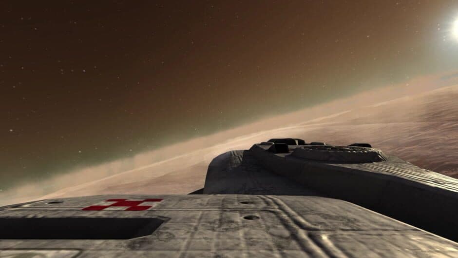 Flight of Nova screenshot