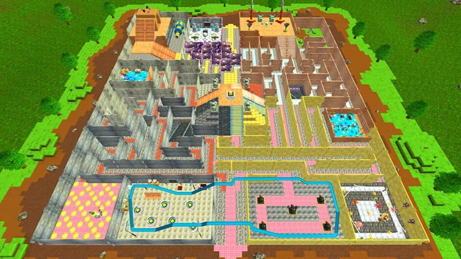 Ninja Box screenshot