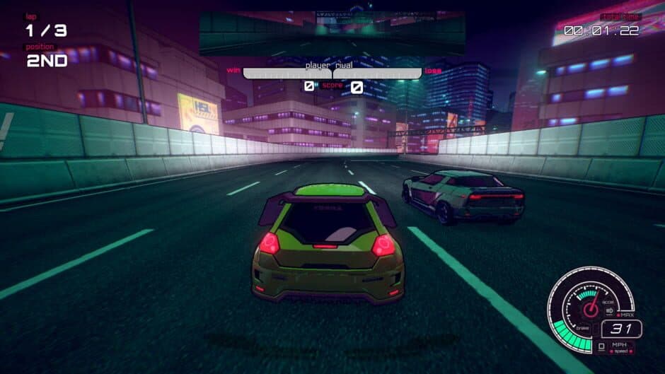 Inertial Drift screenshot