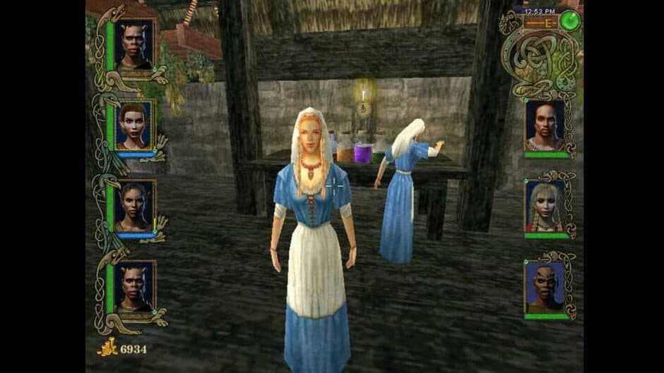 Might and Magic IX screenshot