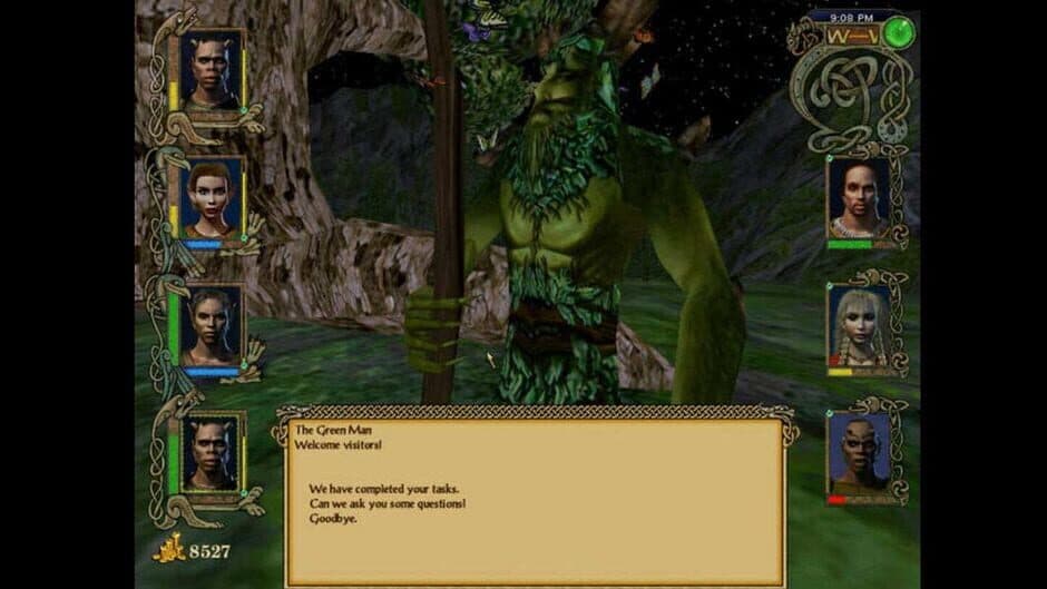 Might and Magic IX screenshot