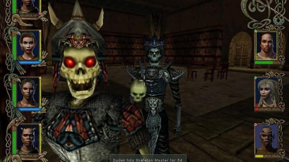 Might and Magic IX screenshot