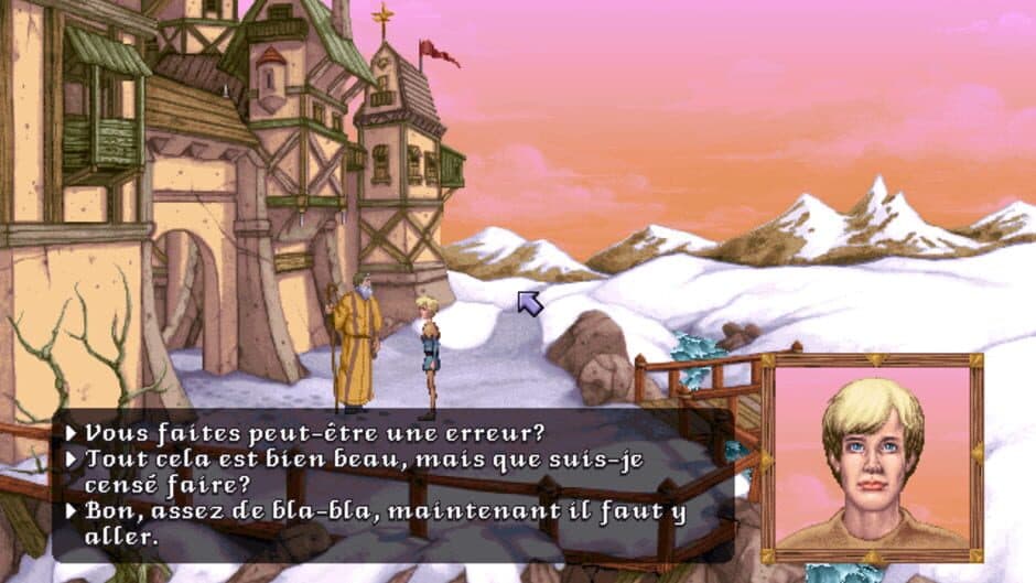 Fable screenshot