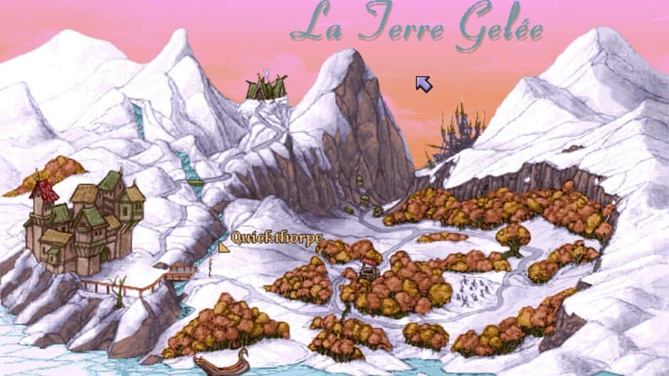 Fable screenshot