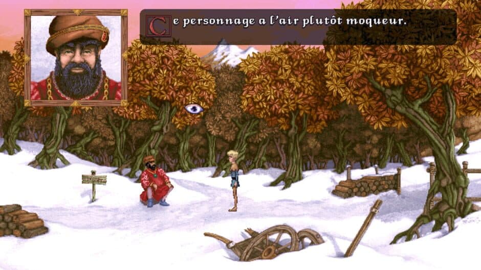 Fable screenshot