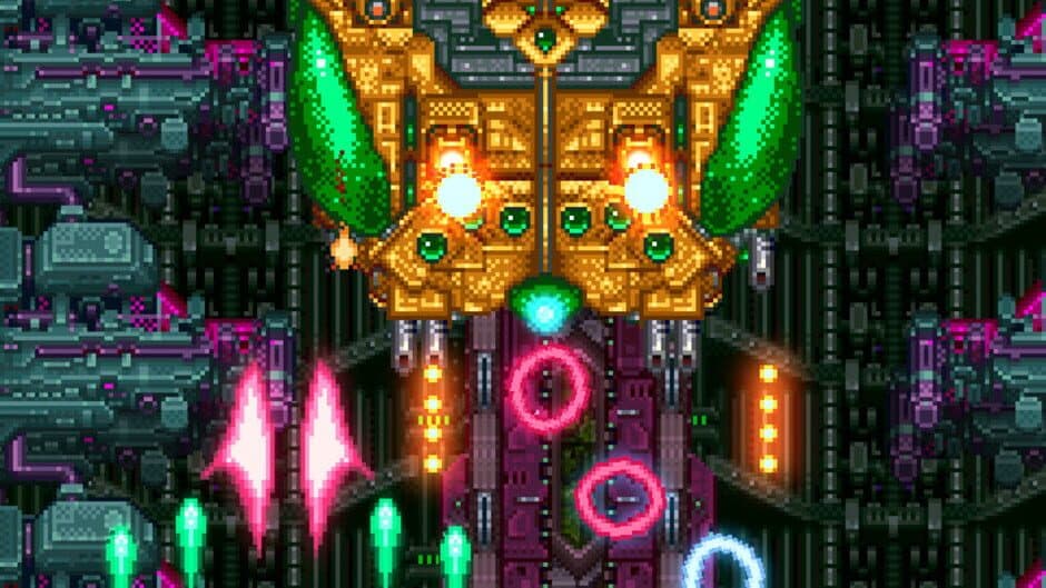 Crisis Wing screenshot