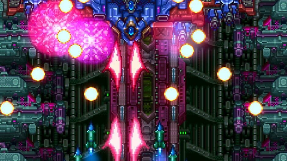 Crisis Wing screenshot