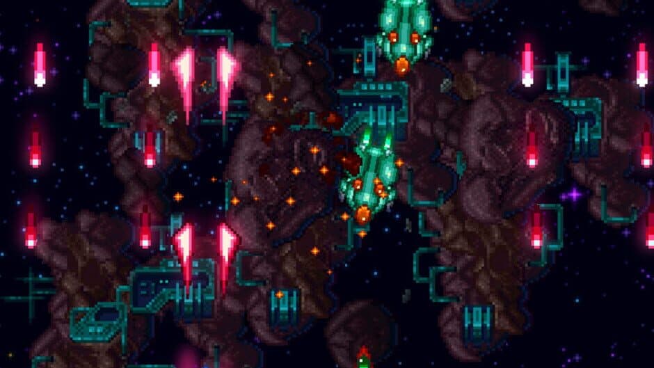 Crisis Wing screenshot