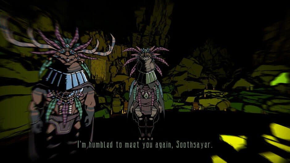 Grotto screenshot