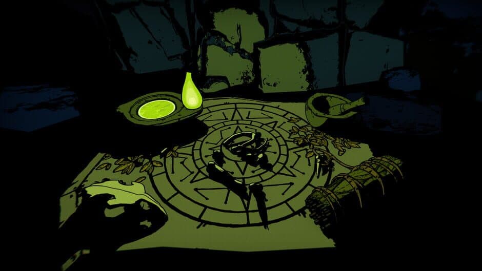 Grotto screenshot