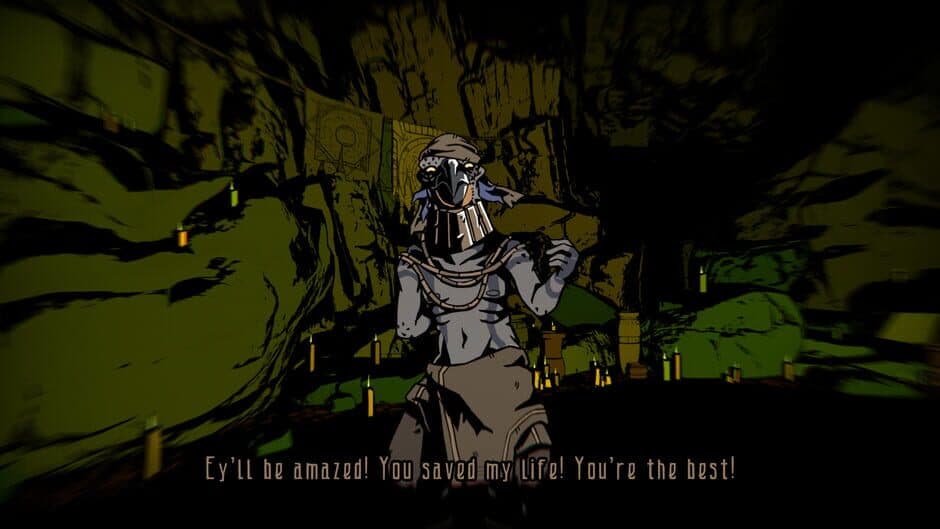 Grotto screenshot
