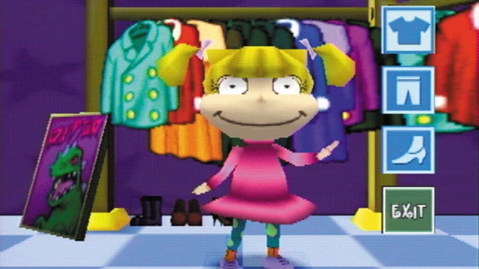 Rugrats: Totally Angelica screenshot