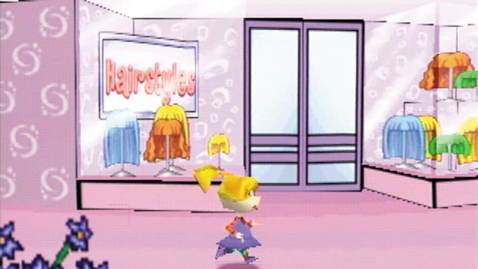 Rugrats: Totally Angelica screenshot