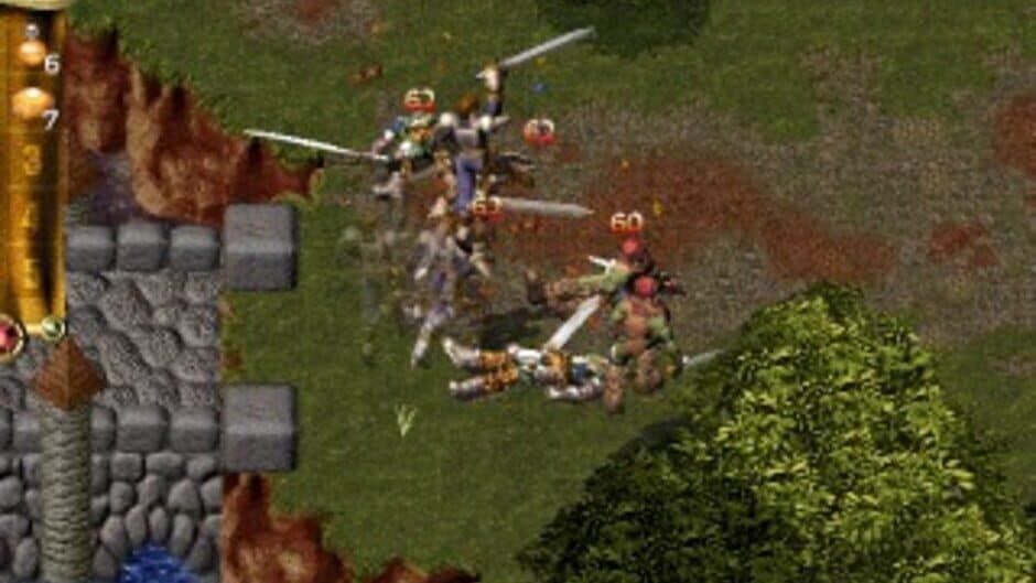 Corum III: Chaotic Magic screenshot