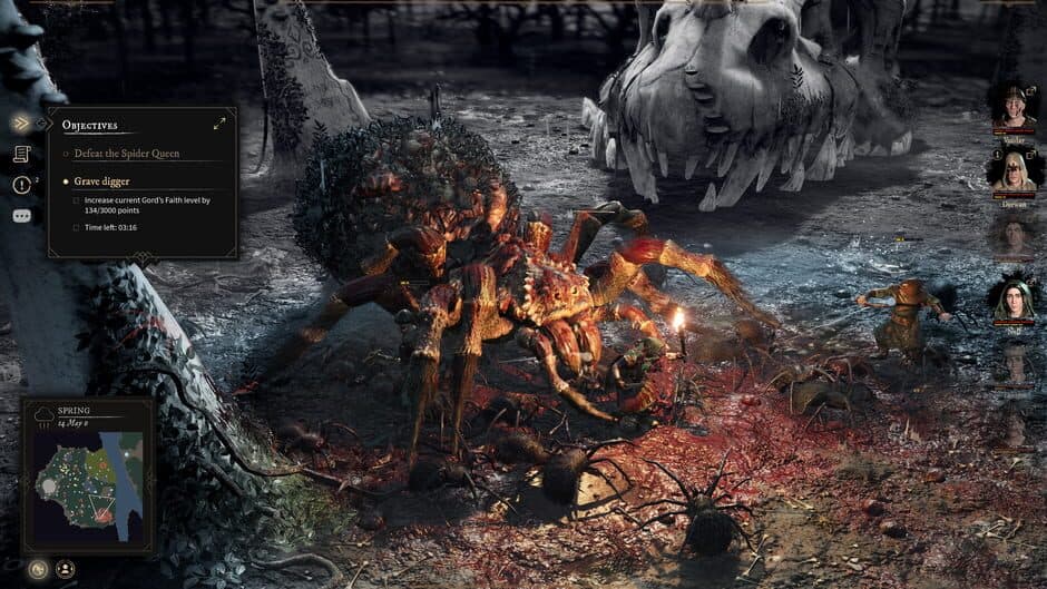 Gord screenshot