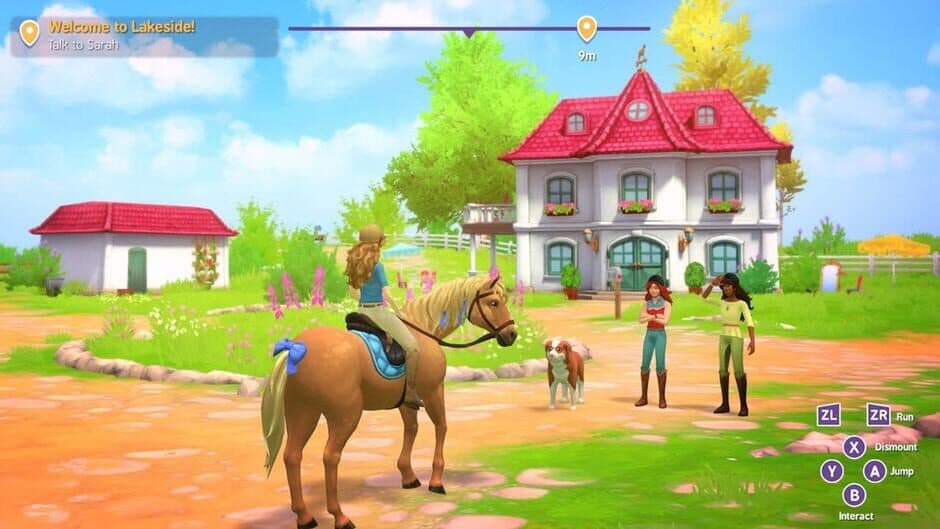 Horse Club Adventures screenshot