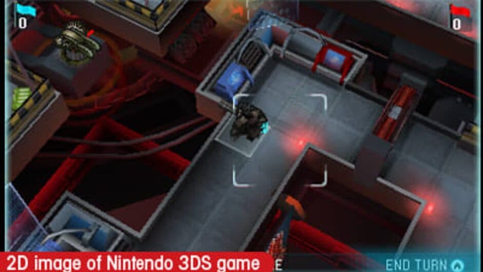 Tom Clancy's Ghost Recon: Shadow Wars screenshot