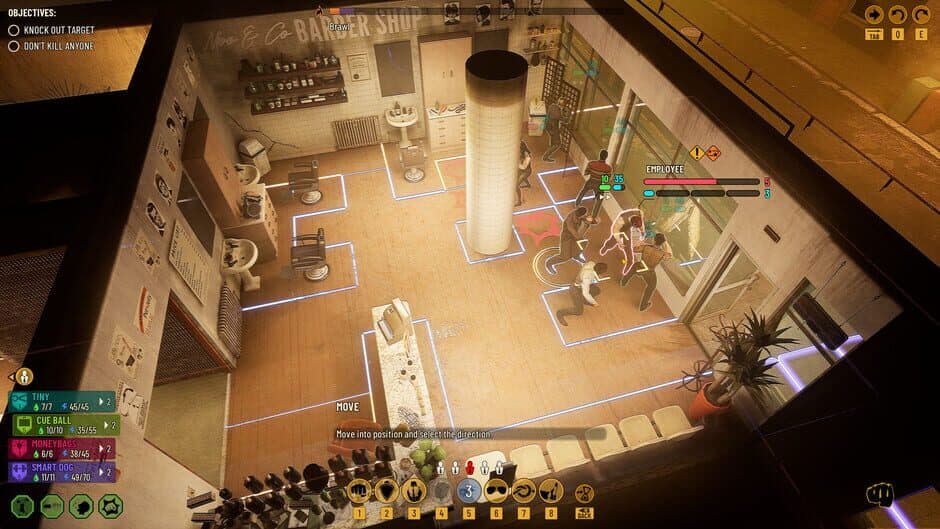 Company of Crime screenshot