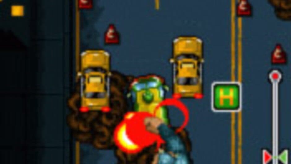 TMNT: The Power of 4 screenshot