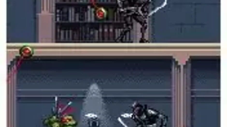 TMNT: The Power of 4 screenshot