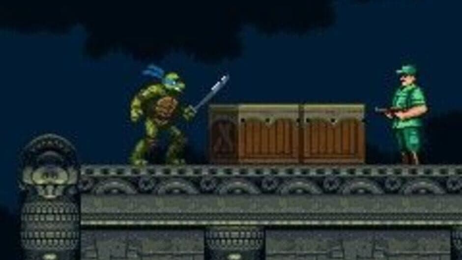 TMNT: The Power of 4 screenshot