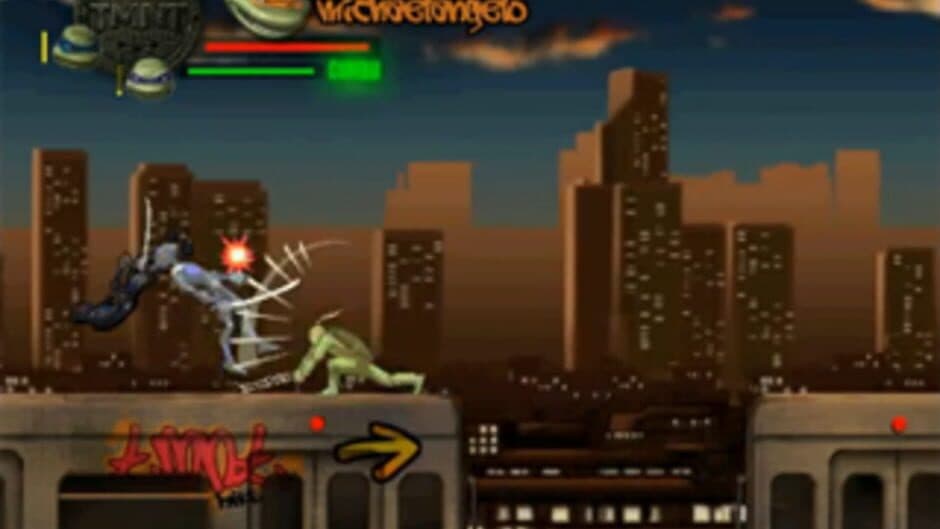 TMNT: Ninja Adventures screenshot
