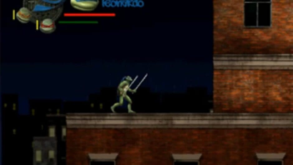 TMNT: Ninja Adventures screenshot