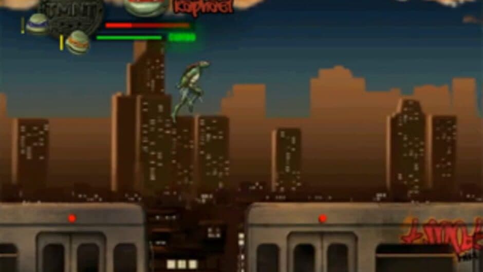 TMNT: Ninja Adventures screenshot