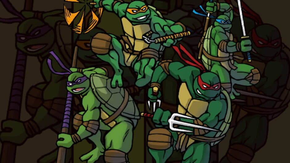 Teenage Mutant Ninja Turtles: Double Damage screenshot