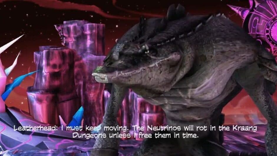 Teenage Mutant Ninja Turtles: Danger of the Ooze screenshot