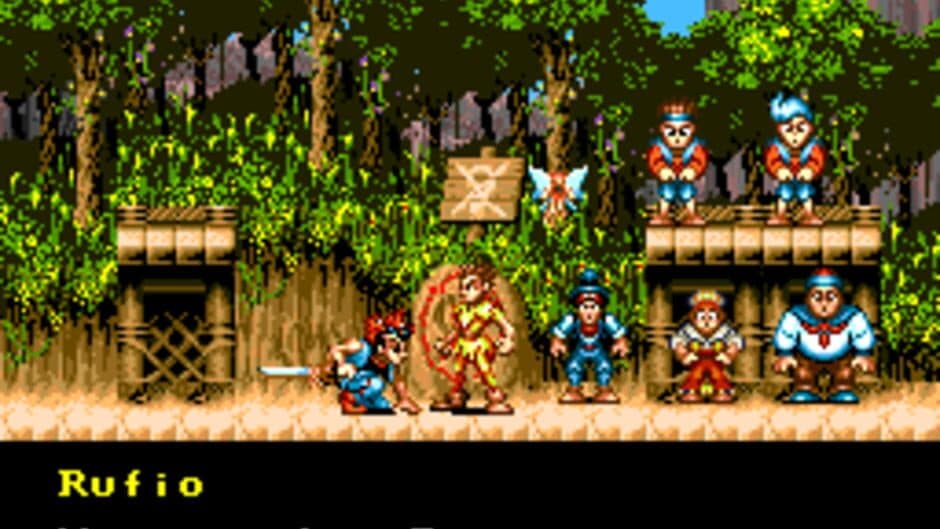Hook screenshot