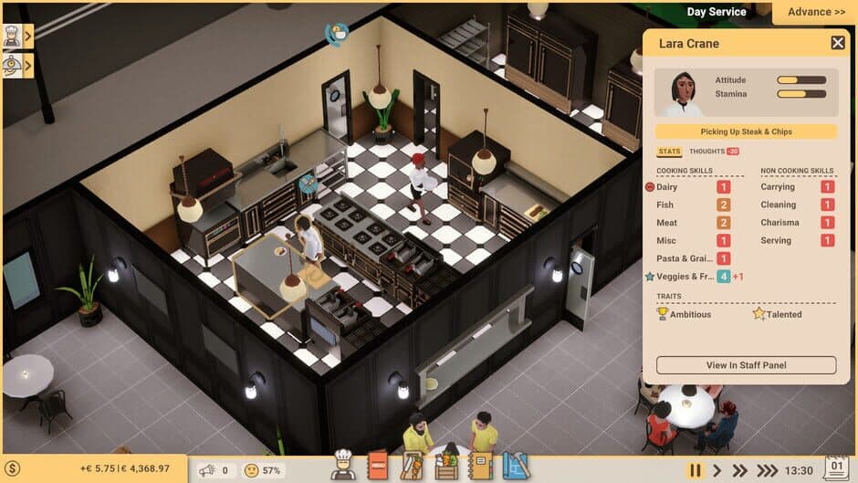 Recipe for Disaster screenshot