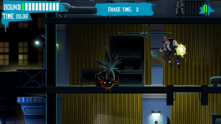 Teenage Mutant Ninja Turtles: Shadow Heroes screenshot
