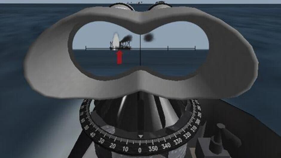 Silent Hunter II screenshot