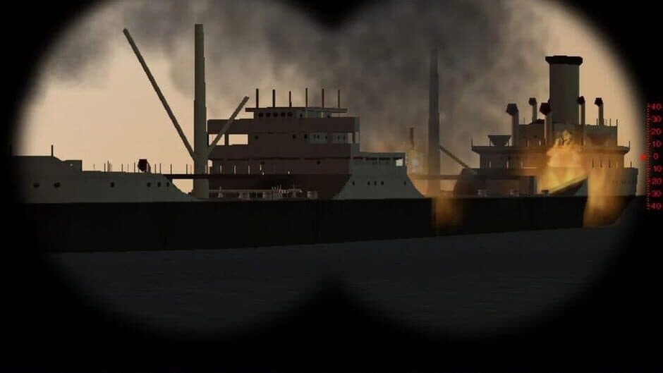 Silent Hunter II screenshot