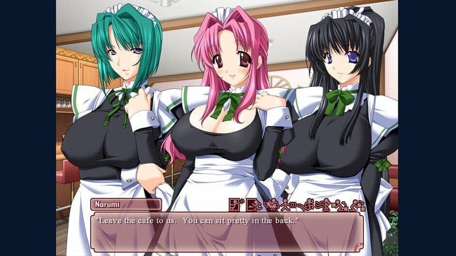 Bazooka Cafe screenshot