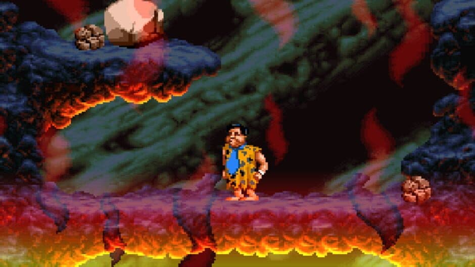 The Flintstones screenshot