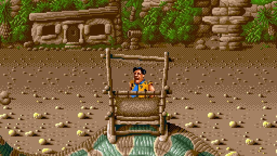 The Flintstones screenshot
